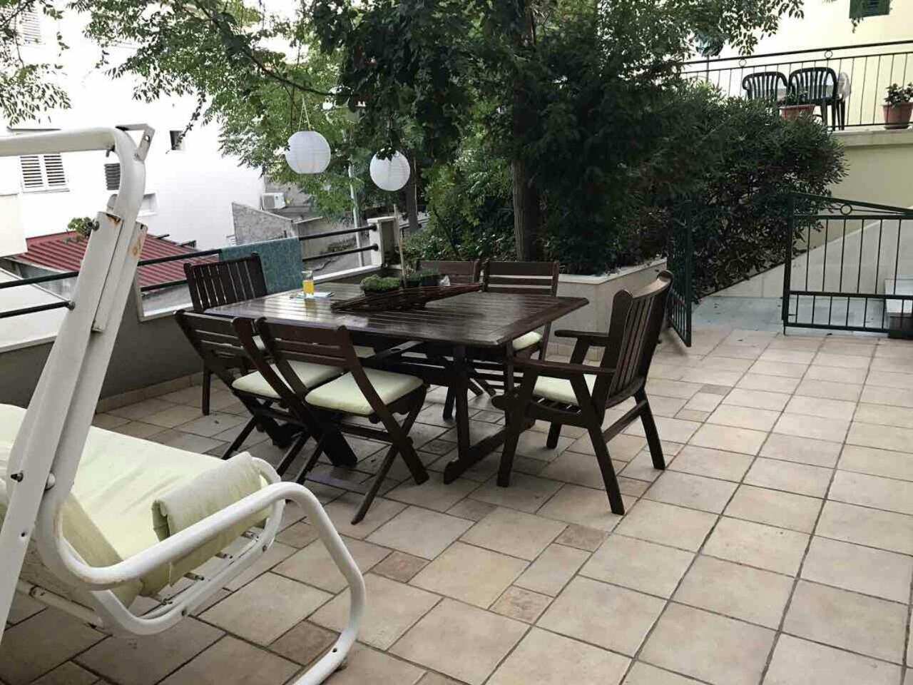 Kaja Apartment Makarska Eksteriør billede