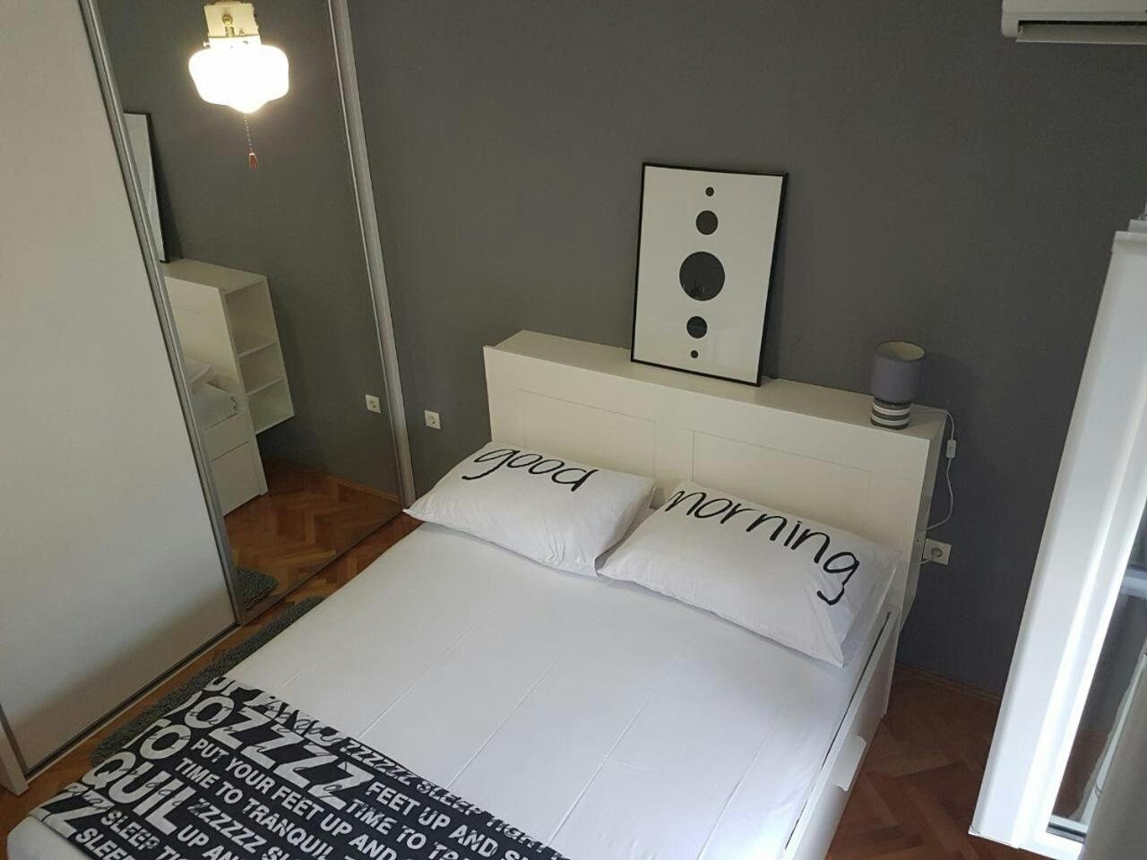 Kaja Apartment Makarska Eksteriør billede