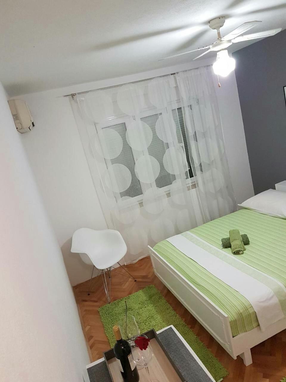Kaja Apartment Makarska Eksteriør billede