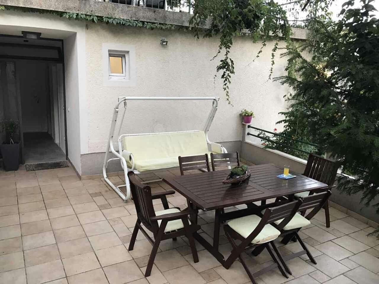 Kaja Apartment Makarska Eksteriør billede