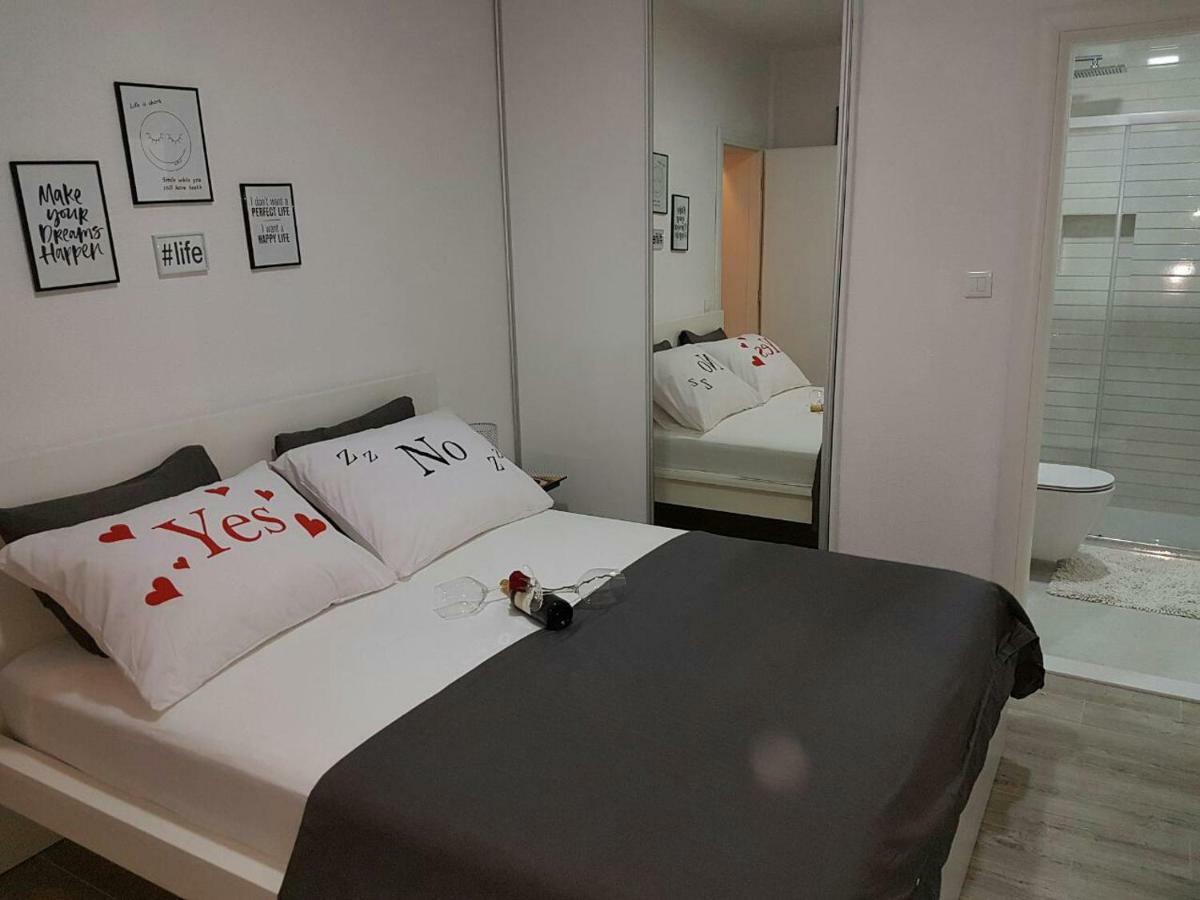 Kaja Apartment Makarska Eksteriør billede
