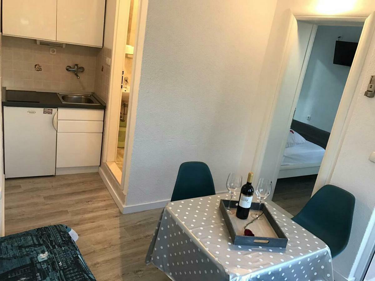 Kaja Apartment Makarska Eksteriør billede