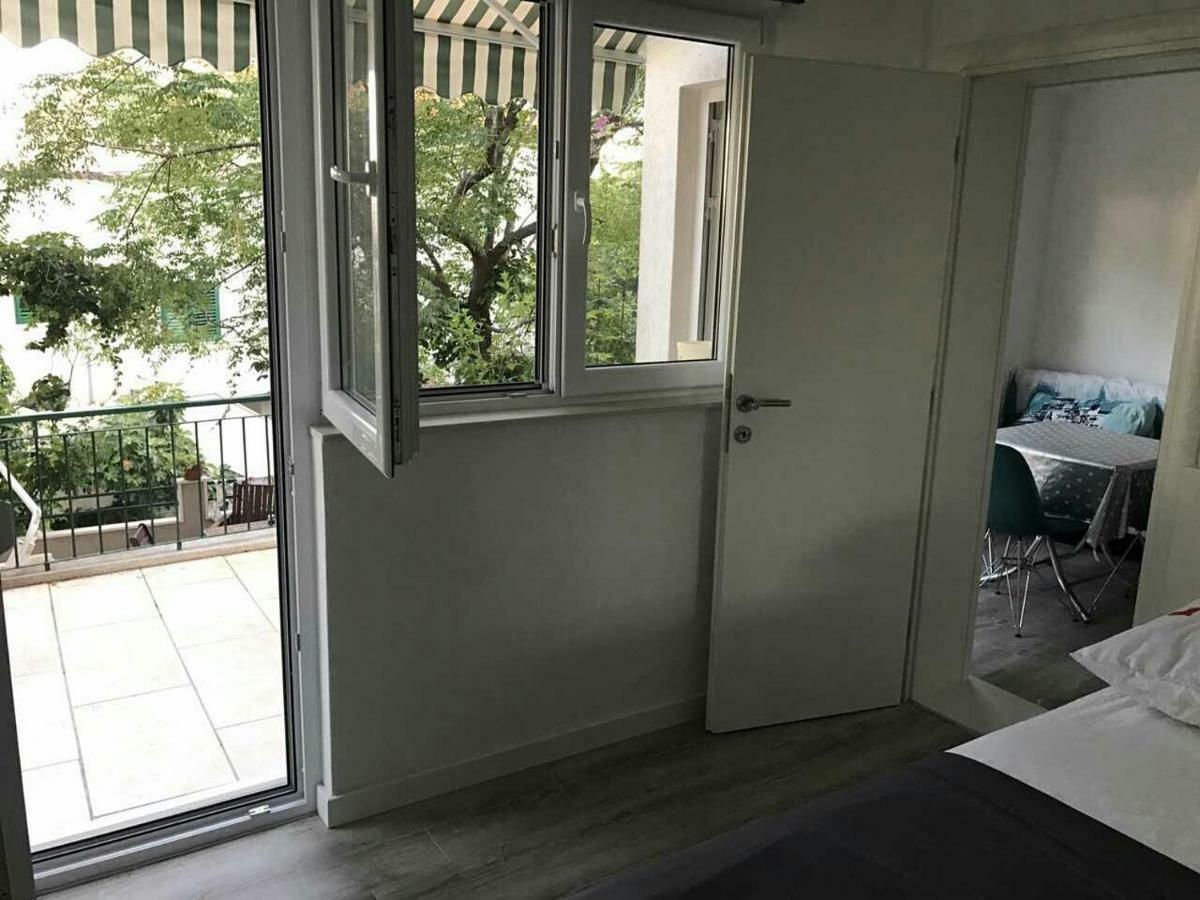 Kaja Apartment Makarska Eksteriør billede