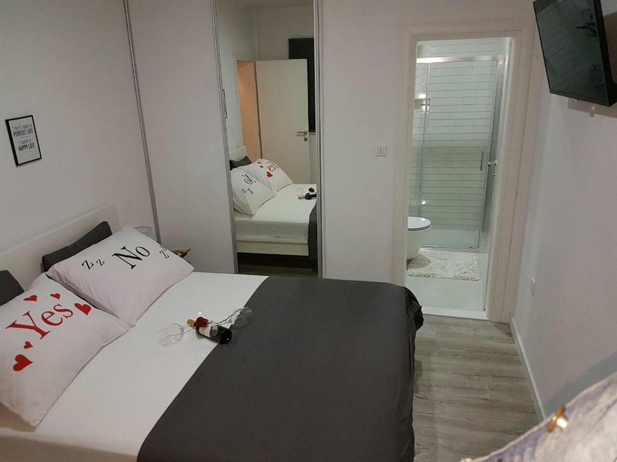 Kaja Apartment Makarska Eksteriør billede