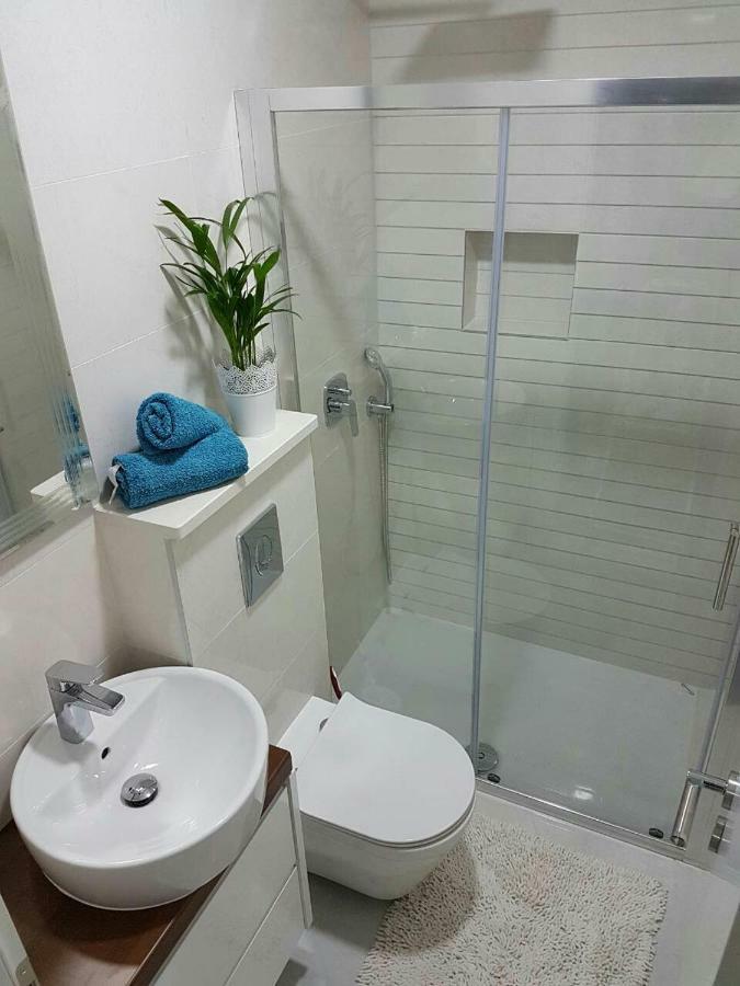 Kaja Apartment Makarska Eksteriør billede