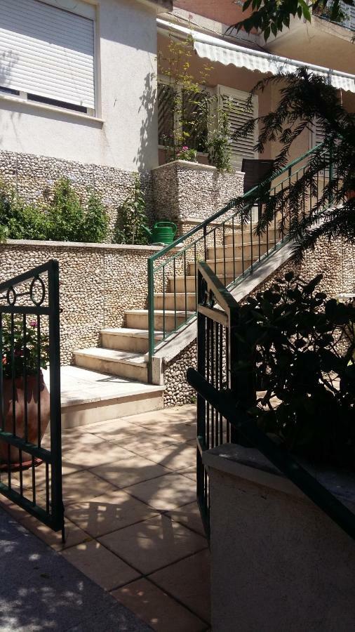 Kaja Apartment Makarska Eksteriør billede